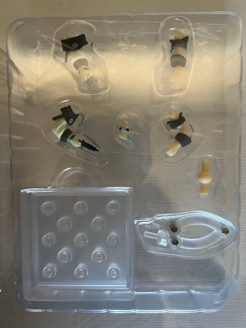 【2点セット】ケルシー　APEX フィギュア　＆ねんどろいど アークナイツ