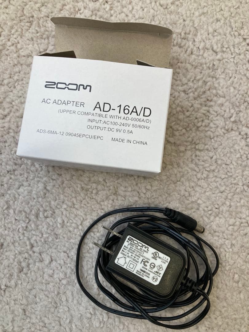 ZOOM B3n マルチエフェクター