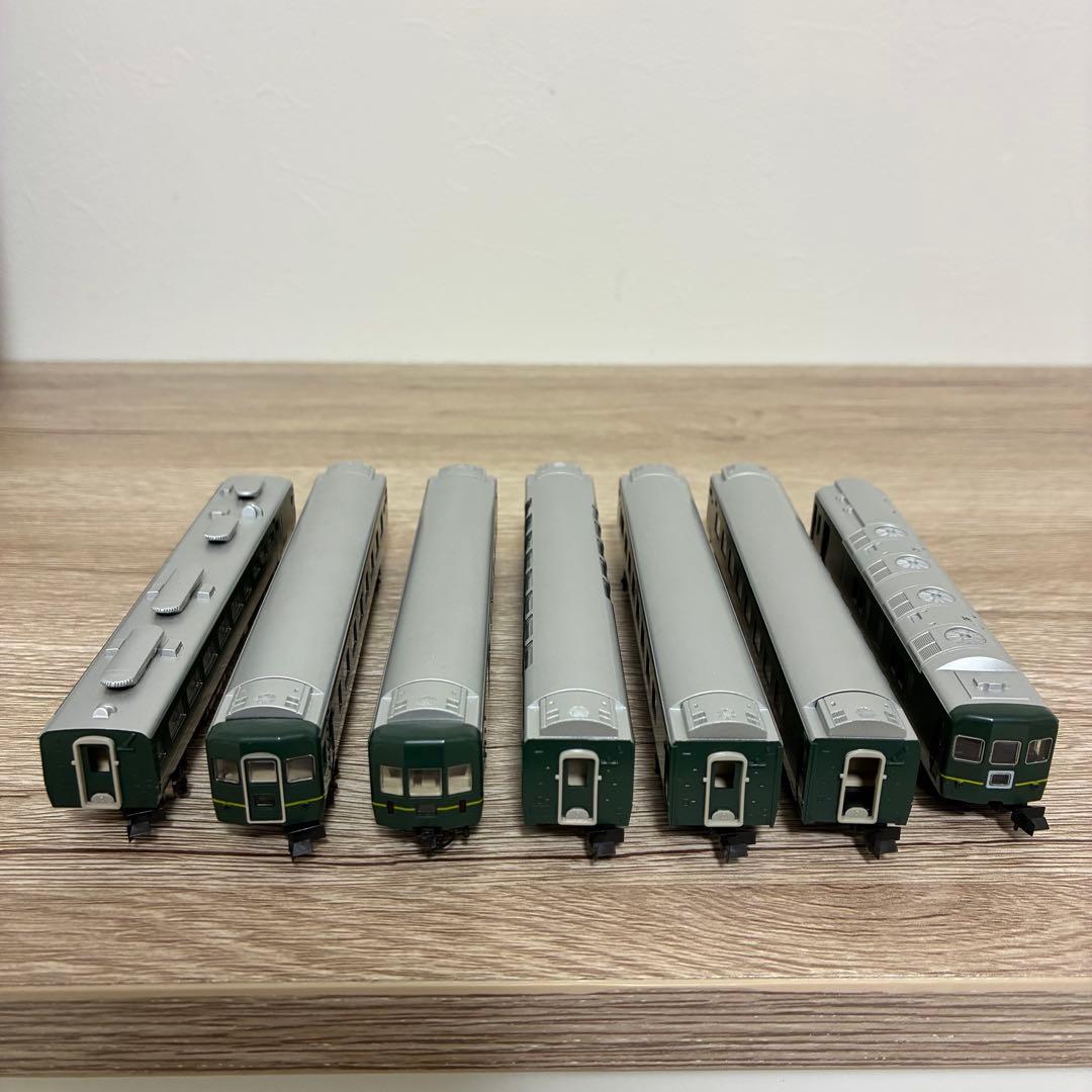 TOMIX 92623 24系25形寝台特急　トワイライトエクスプレス