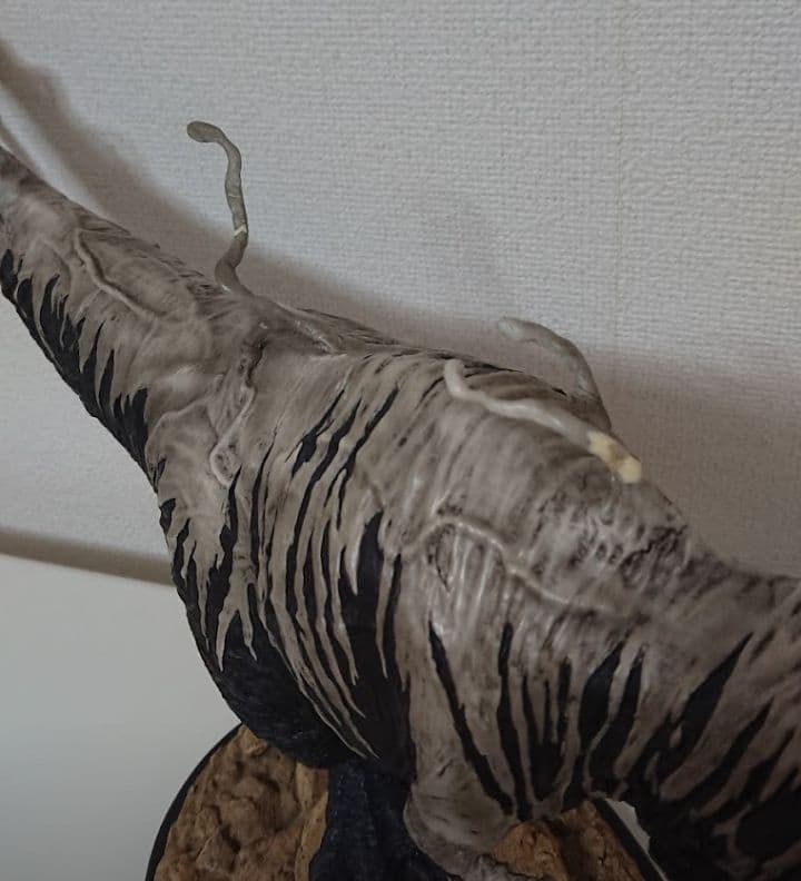 超希少　世界限定500体　ヴェノムサウルス　サイドショウ