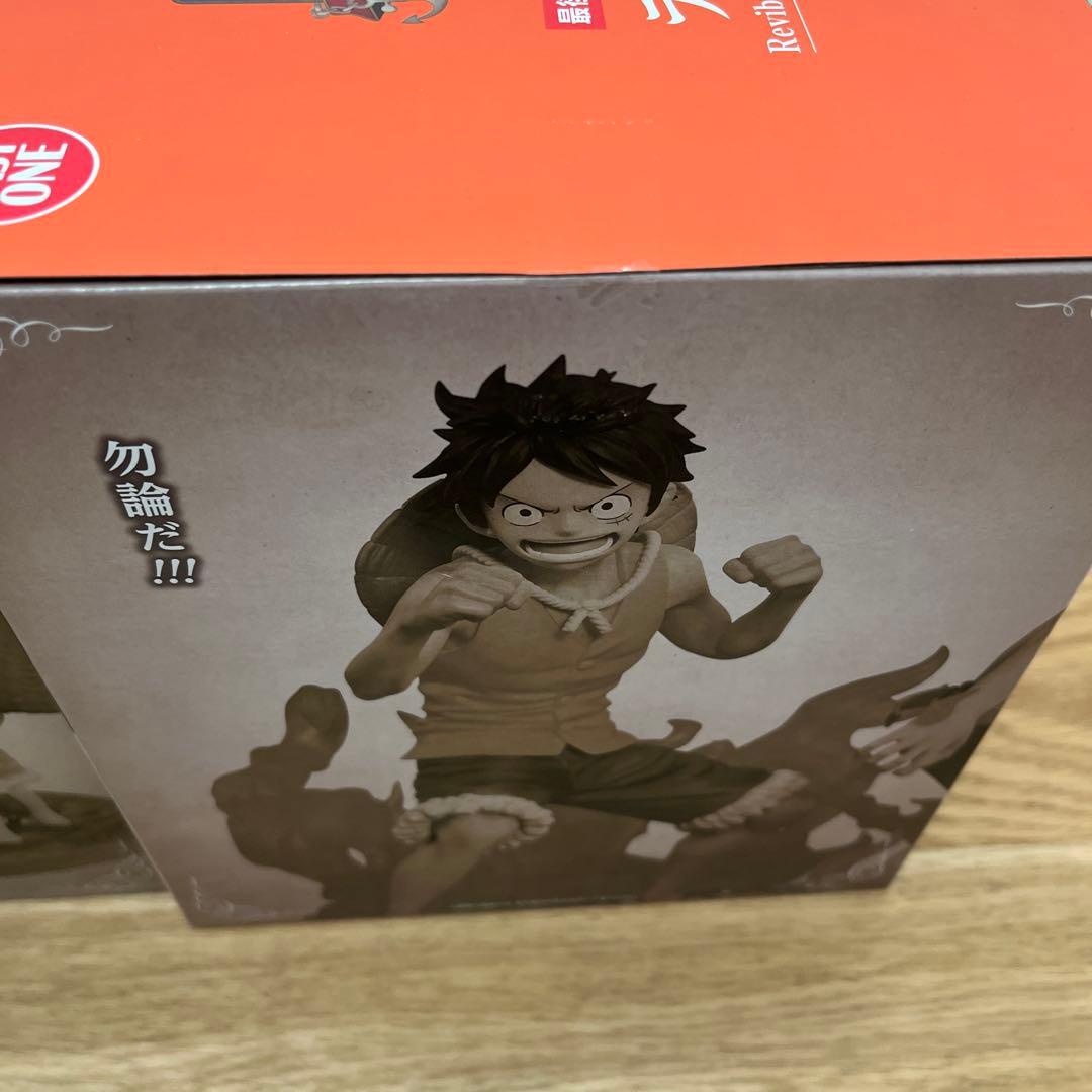 【即日発送】ワンピース 一番くじ A賞 ラストワン賞 フィギュアセットおまけ付き