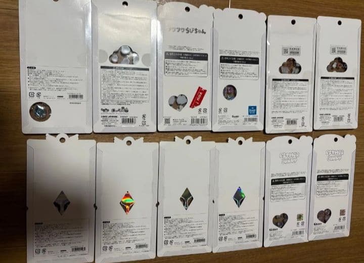 ボンボンドロップシール うるちゅる