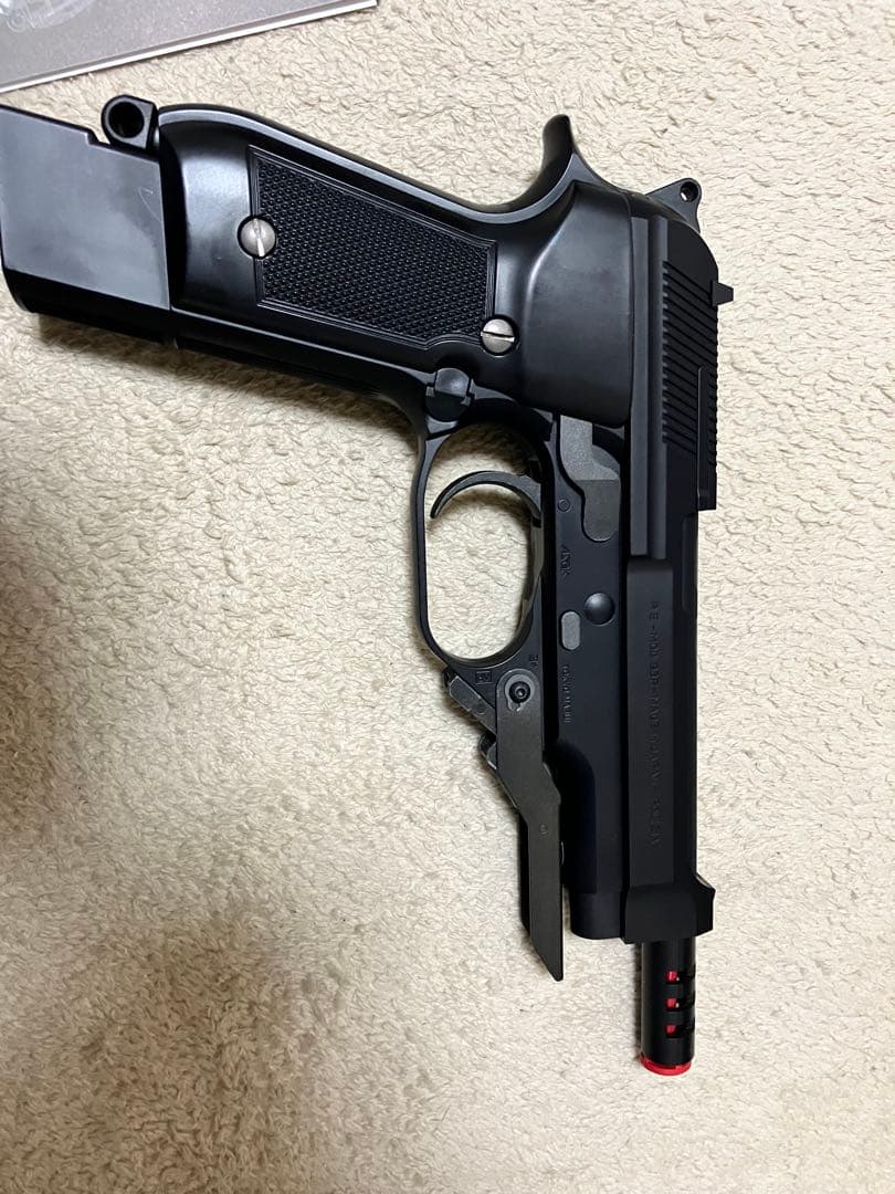 東京マルイ M93R 電動ガン