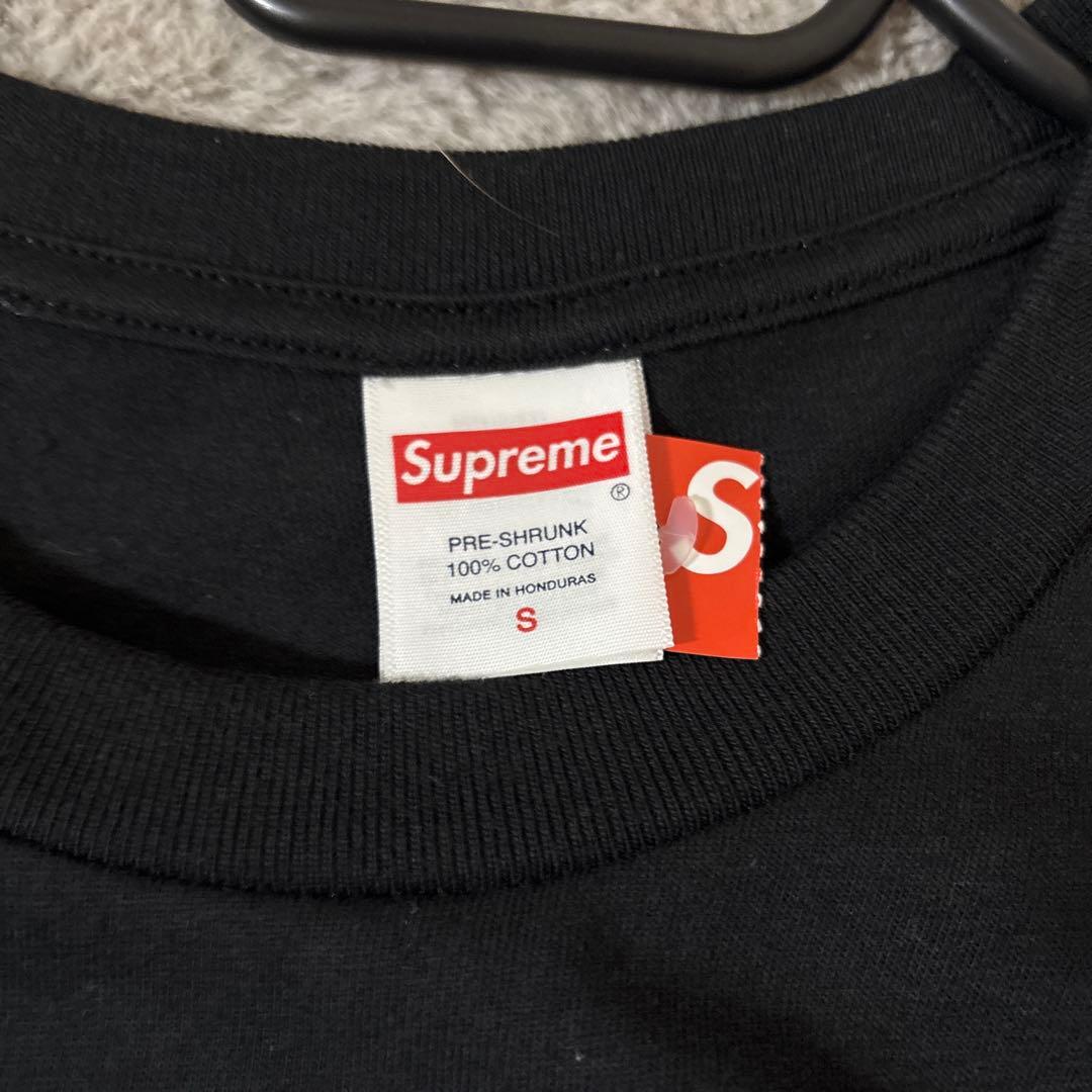 Supreme フォトTシャツ S あああい