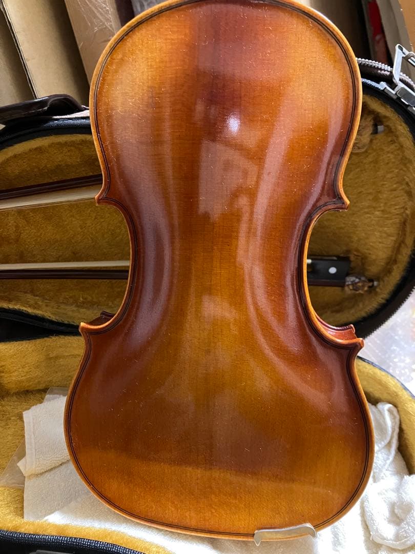 スズキヴァイオリン　1/2サイズ　ANNO 1979