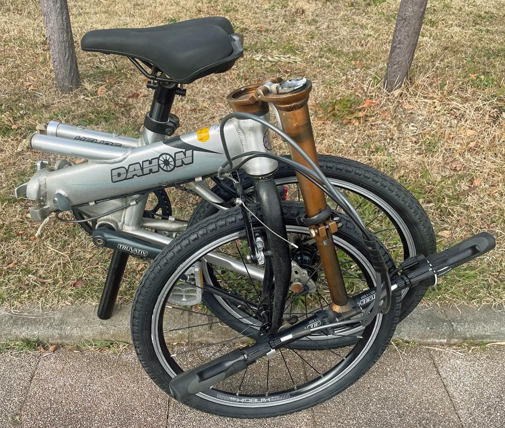 DAHON/ダホン HELIOS/ヘリオス【８T】