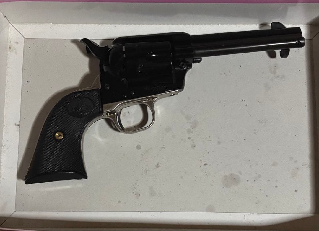 CMC SAA45 シビリアン　ちょいジャンク