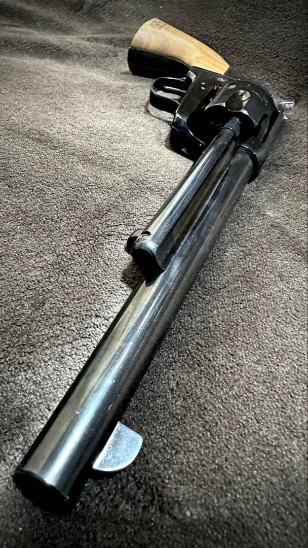 タナカ コルト SAA 1st キャバルリー スチールジュピターフィニッシュ