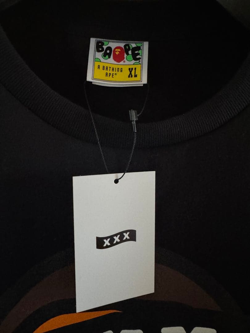 トップス APE xxx BABY MILO god selection