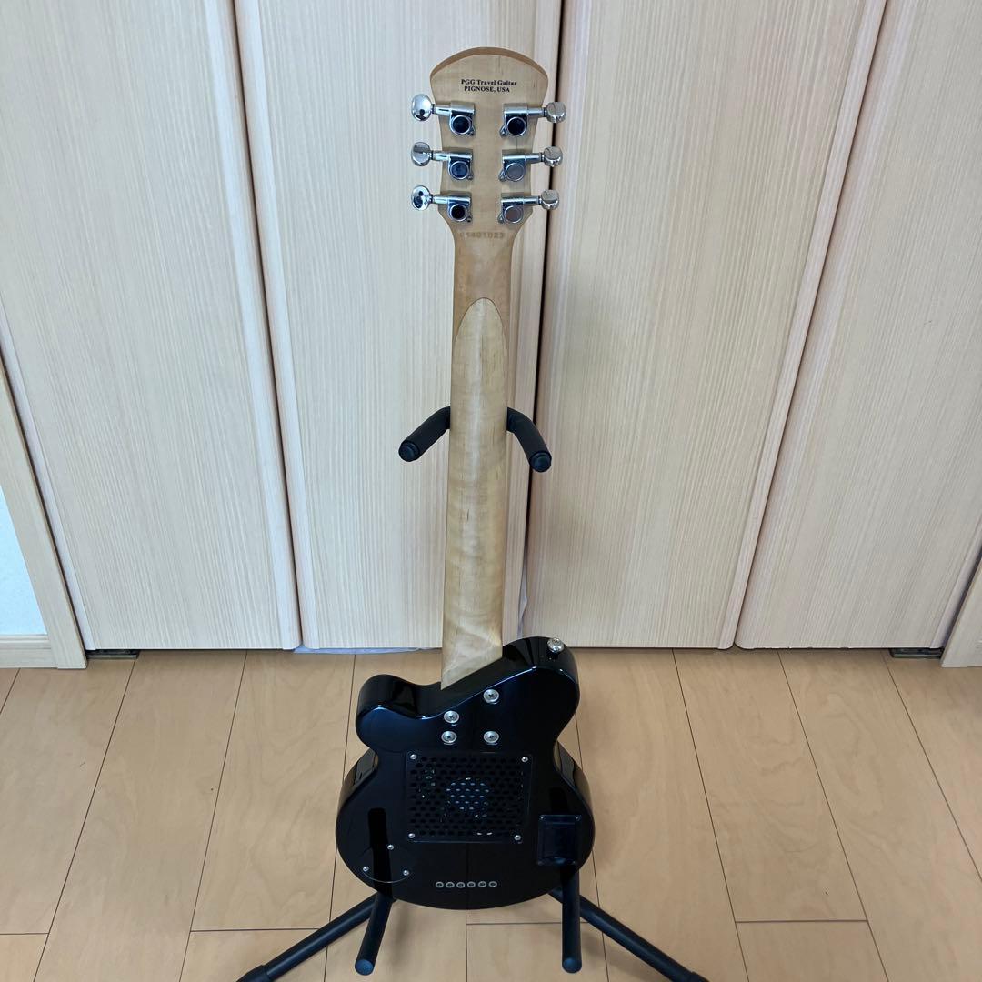 Pignose サンバースト エレキギター