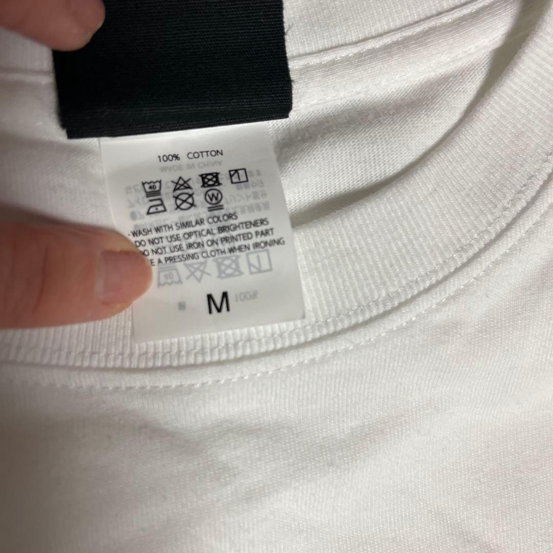 藤井風　ロンT キリン　Mサイズ