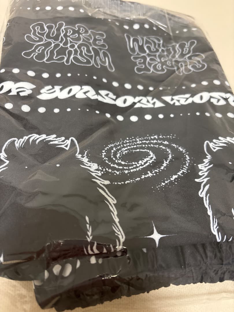 YOASOBIアジア超現実バンコク限定FISHERMAN PANTS Mサイズ