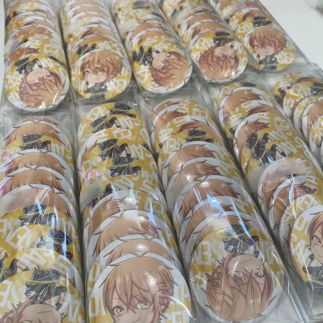 M16.センラ 2018 夏ツ デフォ 浦島坂田船 宇宙 缶バッジ まとめ