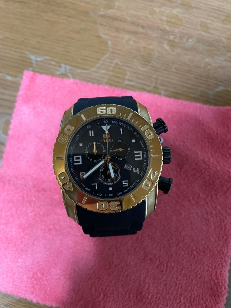 長渕剛　着用時計　USED ヌーティッド