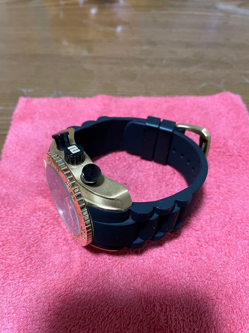 長渕剛　着用時計　USED ヌーティッド