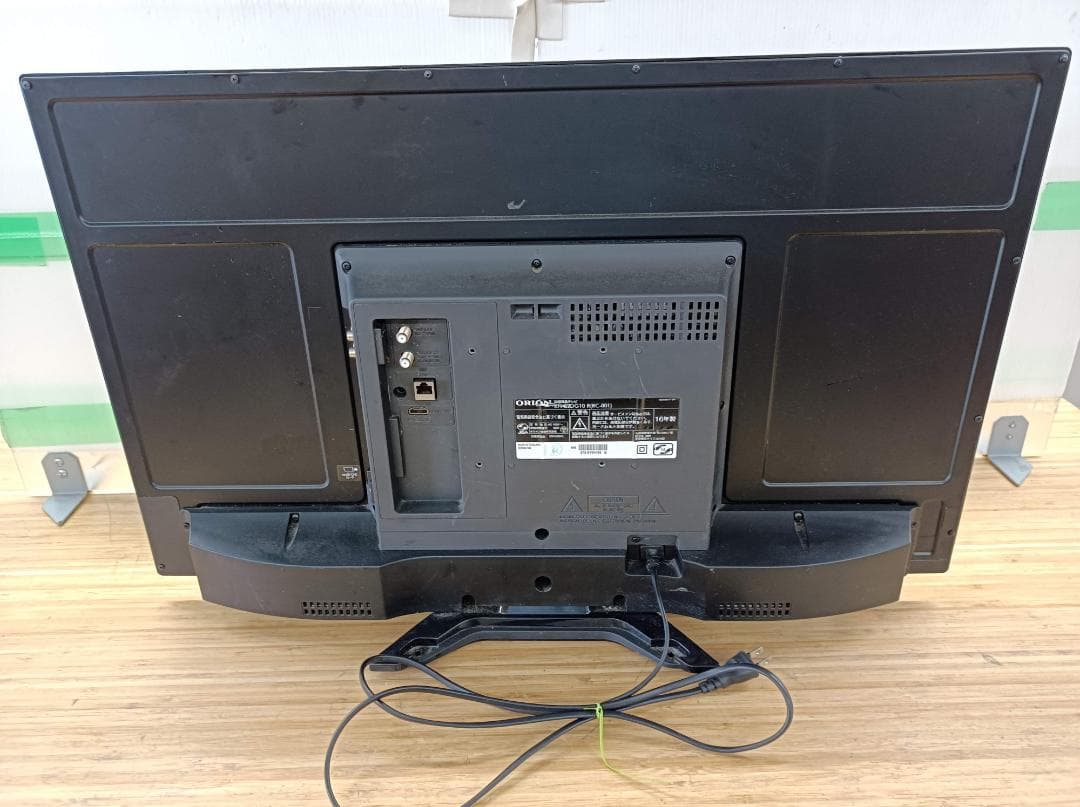 都《XGJKQ》ORION　液晶テレビ　32V型　RN-32DG10　R