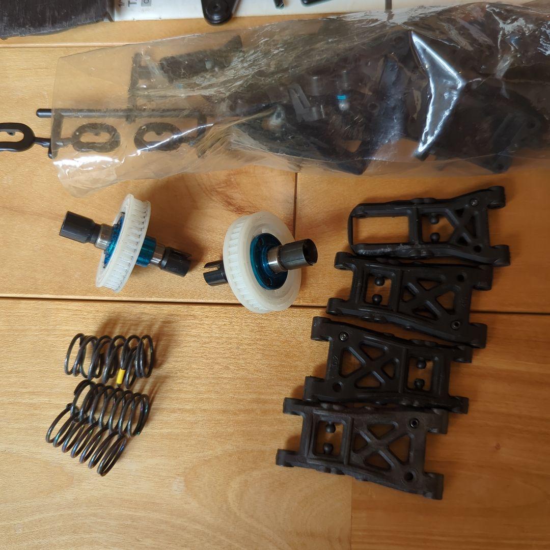 タミヤ　TA06 PRO シャーシ