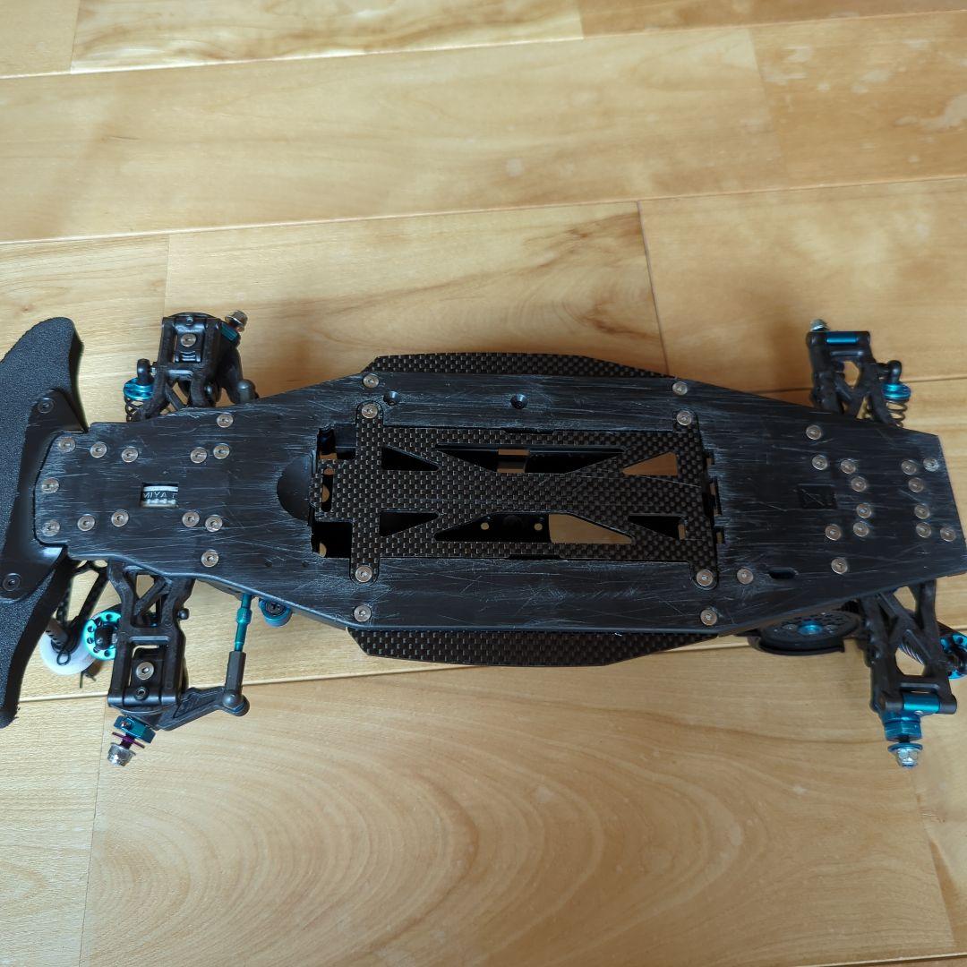 タミヤ　TA06 PRO シャーシ