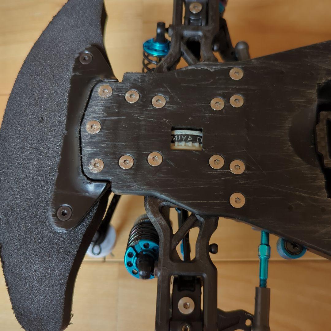 タミヤ　TA06 PRO シャーシ