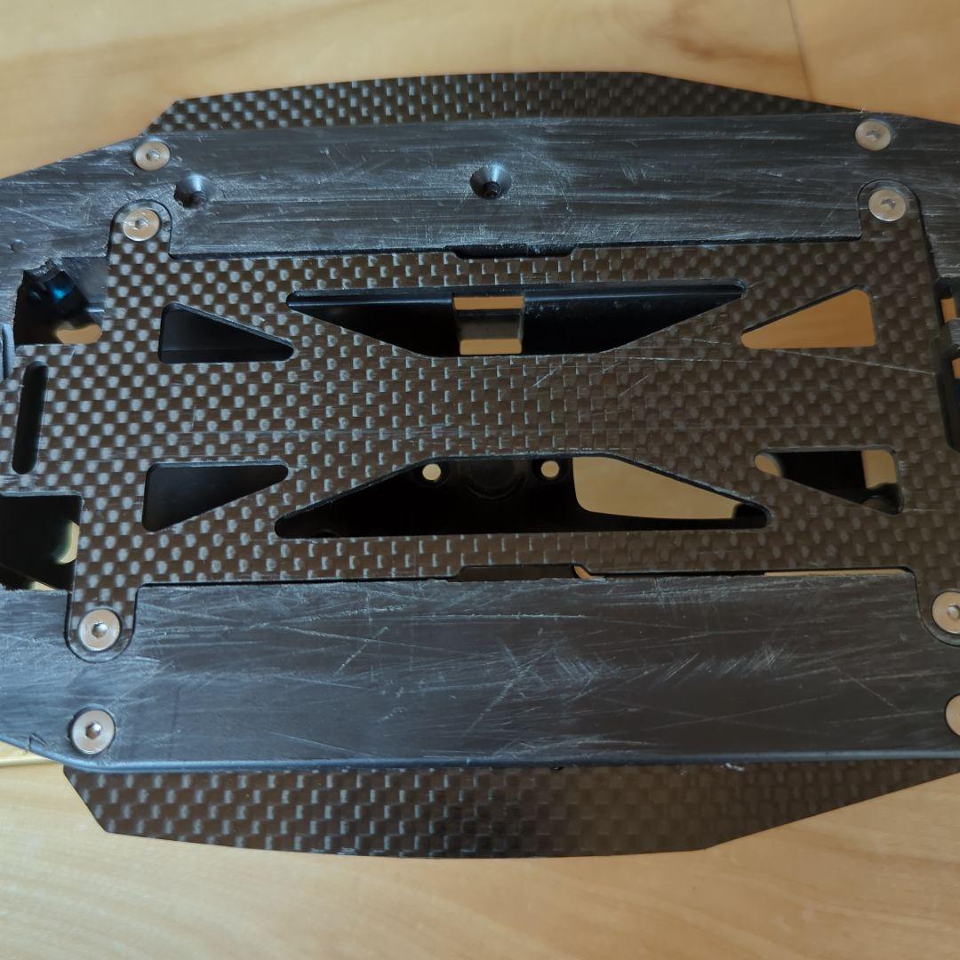 タミヤ　TA06 PRO シャーシ