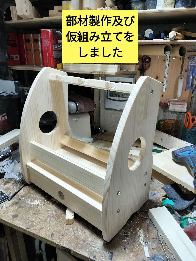 Nzina　三線スタンドオーダーページ