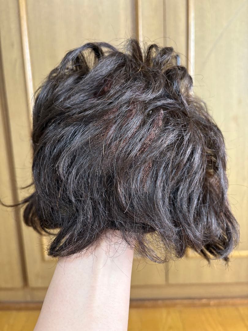 MALIBU ウィッグ 人毛