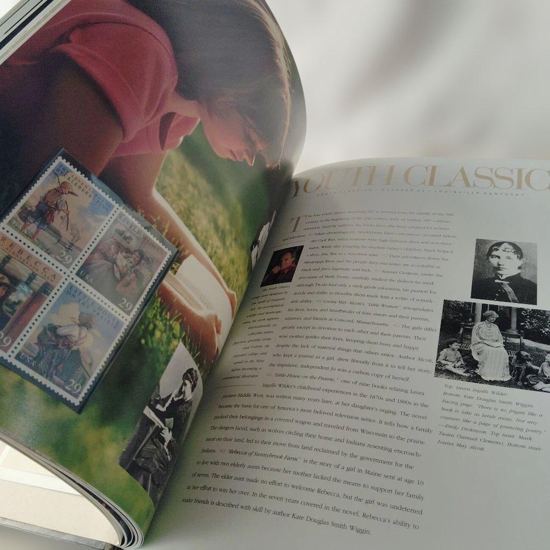 1993年 エルビス・プレスリー 切手コレクション