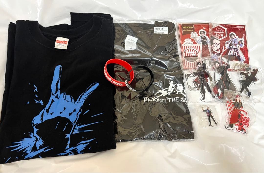 タラチオ グッズセット