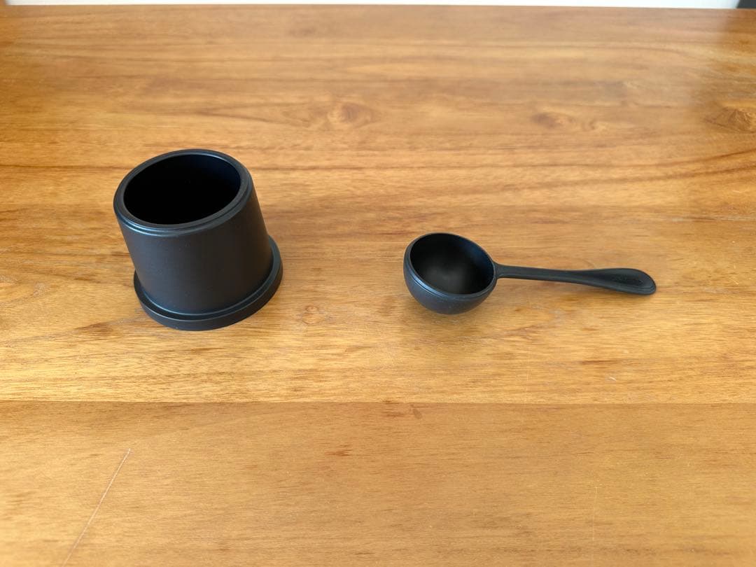 BALMUDA The Brew K06A-BK バルミューダ　ザブラック　本体