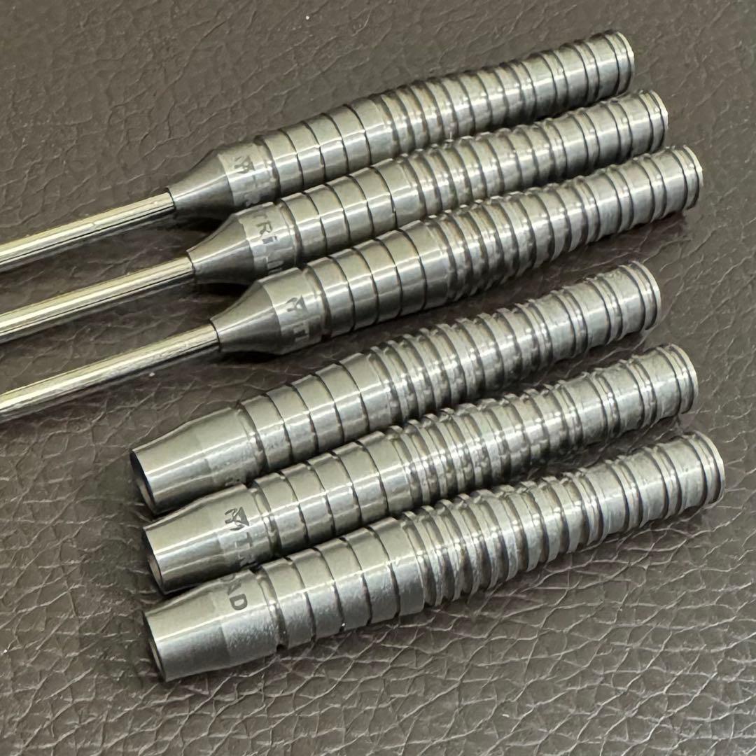 トリニダード JOHN ジョン ソフト・スティールセット 城野弘樹