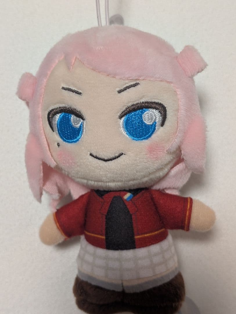 ラブライブ　虹ヶ咲学園スクールアイドル同好会　モアプラス　マスコット　３点セット