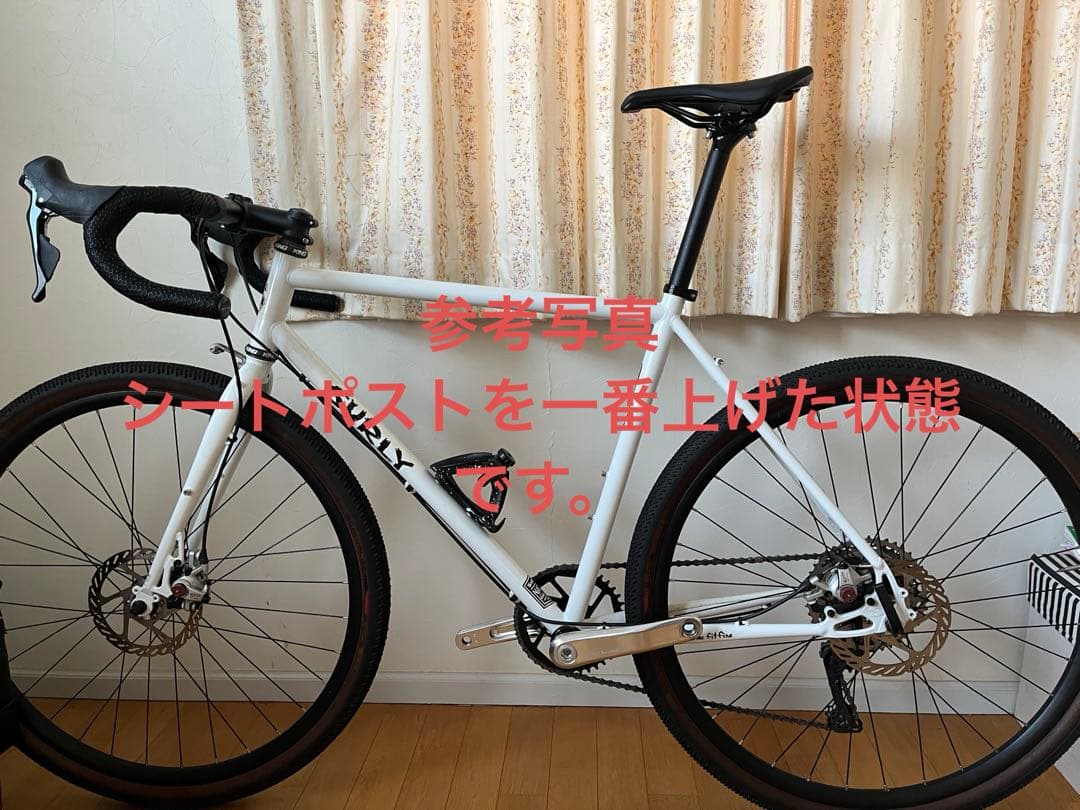 deburoさん専用surly preamble Sサイズ カスタム多数