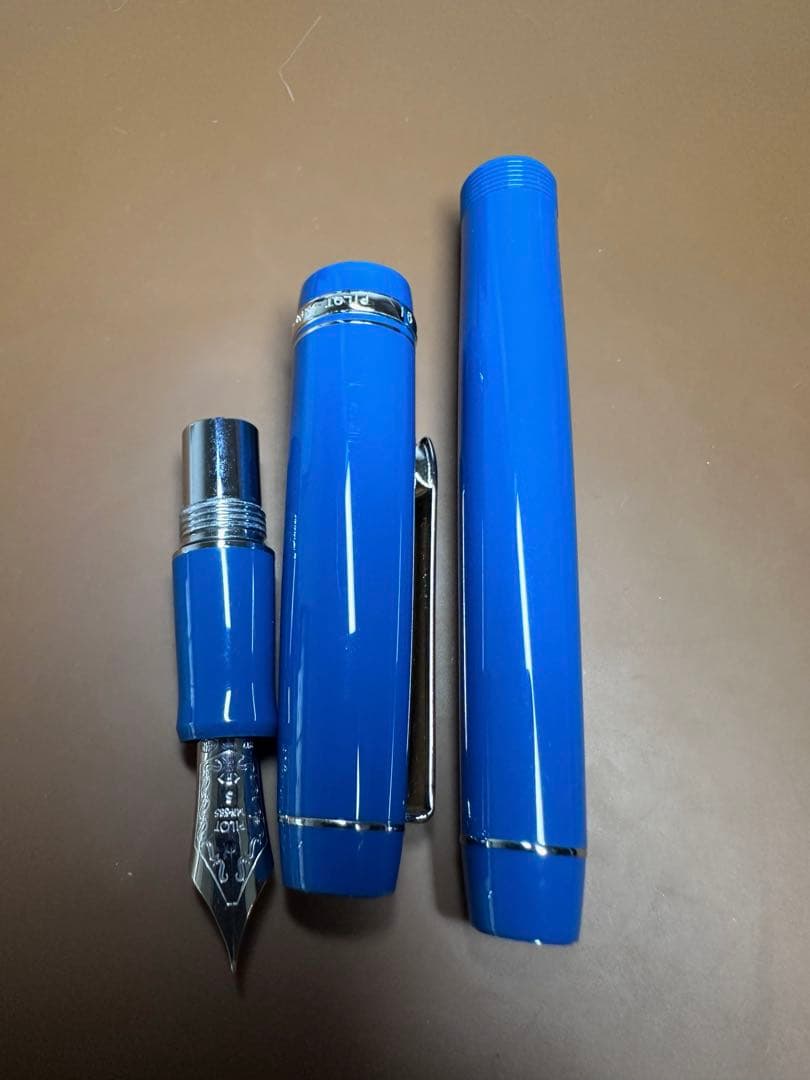 飴*様 PILOT CUSTOM HERITAGE 91 ツキヨ F