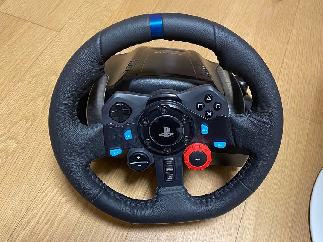 その他 Logicool G29 driving force (LPRC-15000)