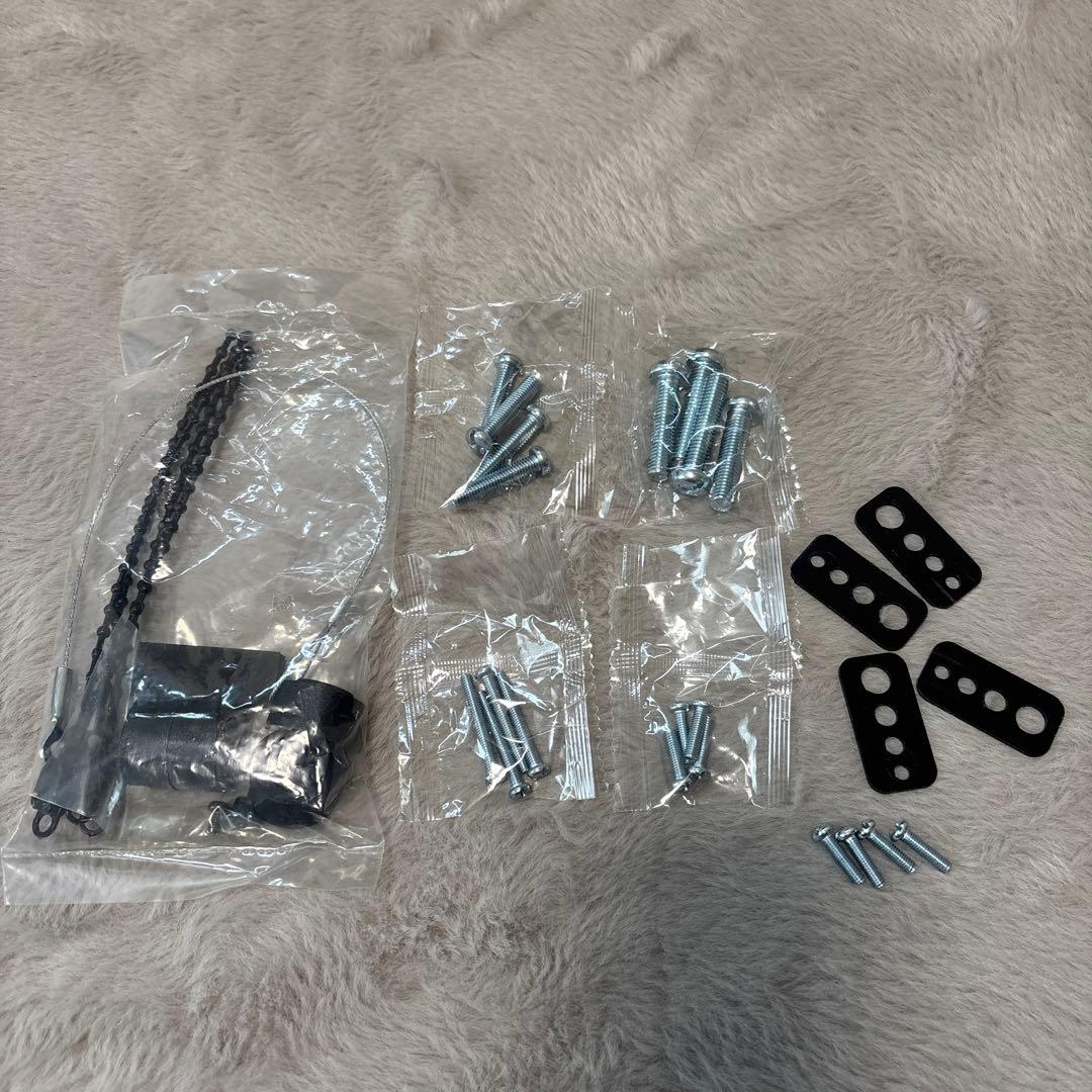 【美品】テレビスタンド　〜77V型対応　ハヤミ工産　KF-970