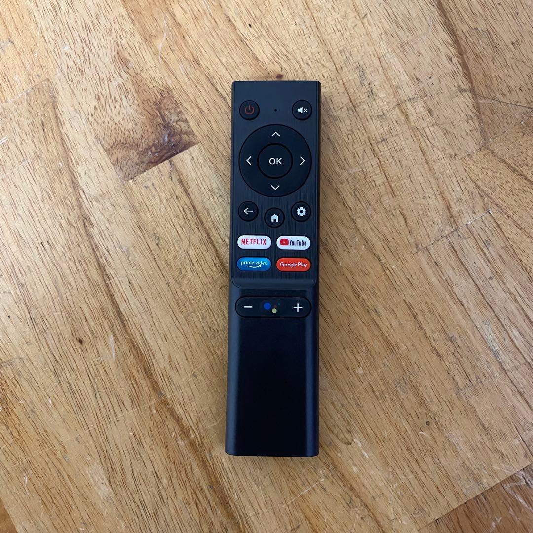 ORION 40インチ チューナーレス スマートテレビ SAFH421 アプリ○