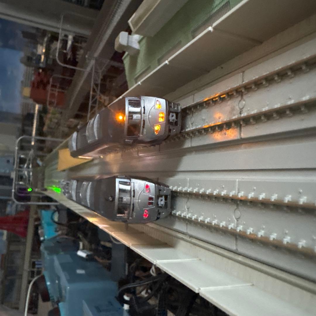 KATO 787系「アラウンド・ザ・九州」6両セット