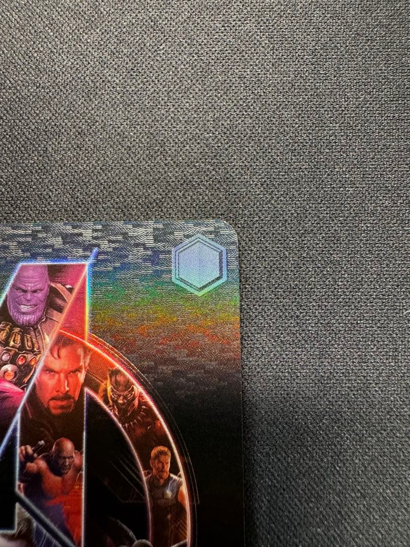 ヴァイス MARVEL Vol.3 エンドゲーム SP 2枚