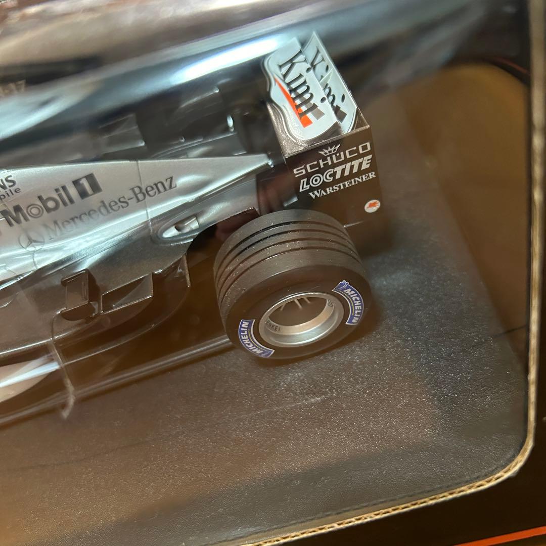 F1 ミニチャンプス MPA 1/18 マクラーレンメルセデス MP4-17