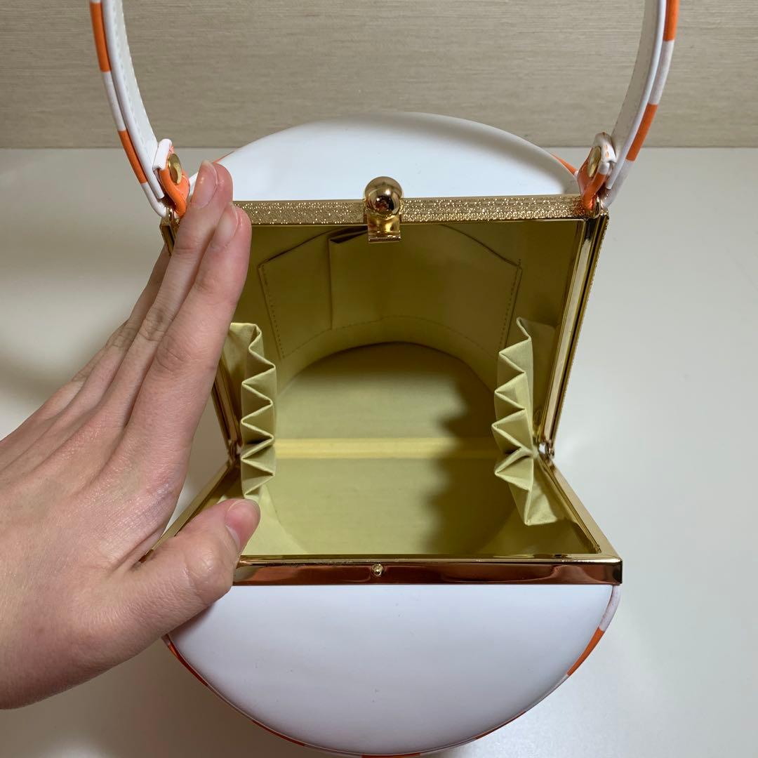 成人式　草履バックセット　　オンディーヌ