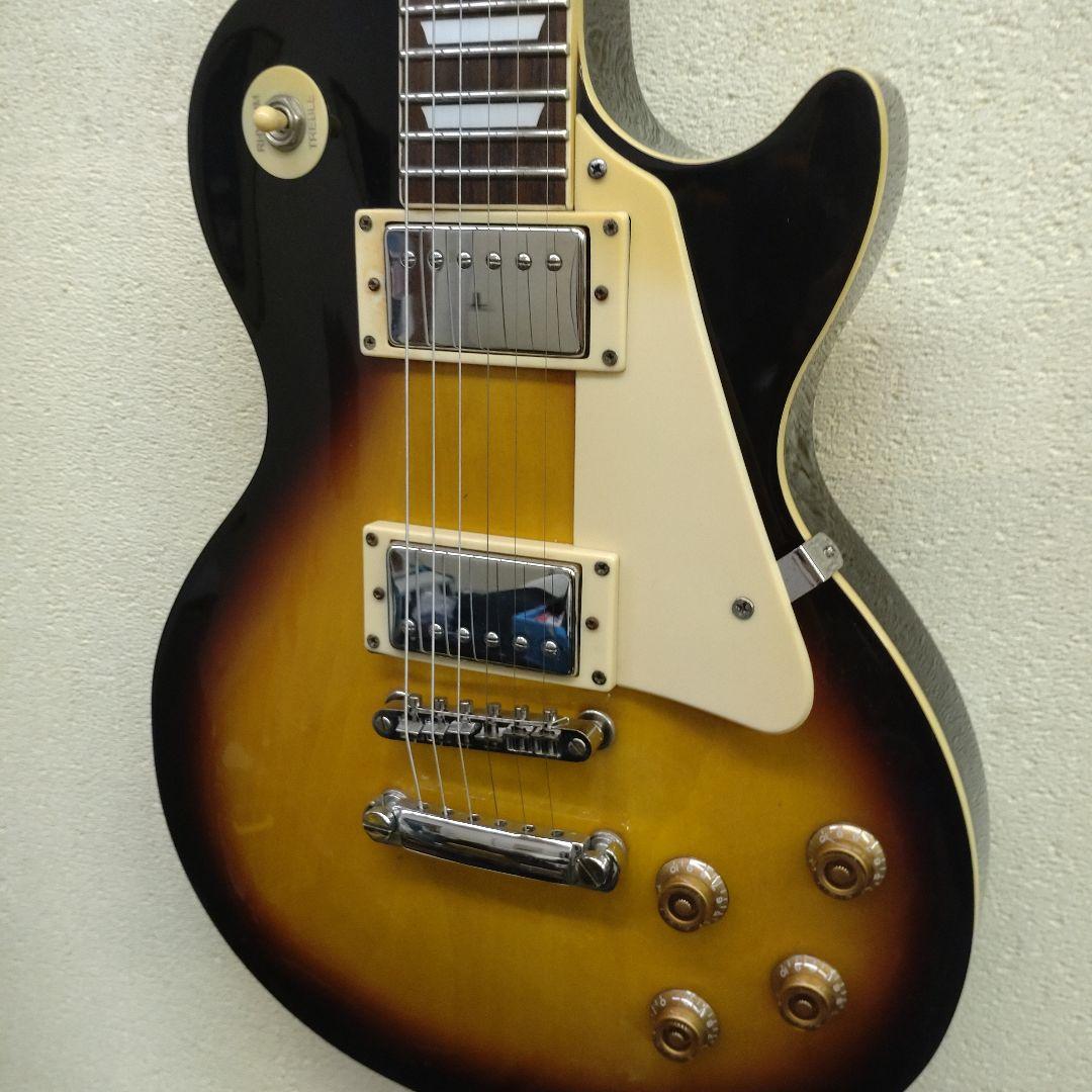 maison レスポール タバコサンバースト