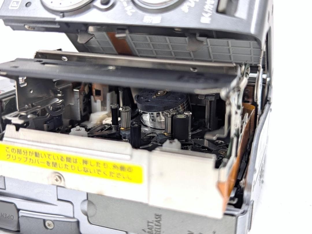 miniDVのダビングに！Canon ビデオカメラ DM-IXY DV M2 2