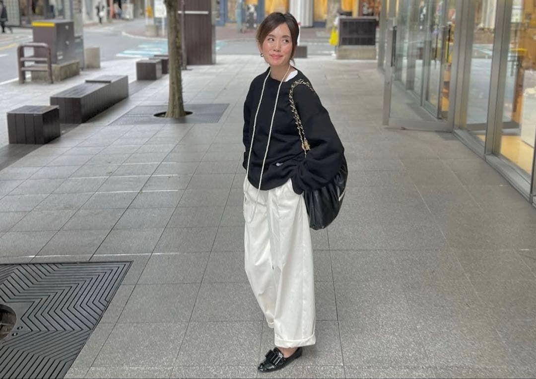 ジュライナイン チノパン