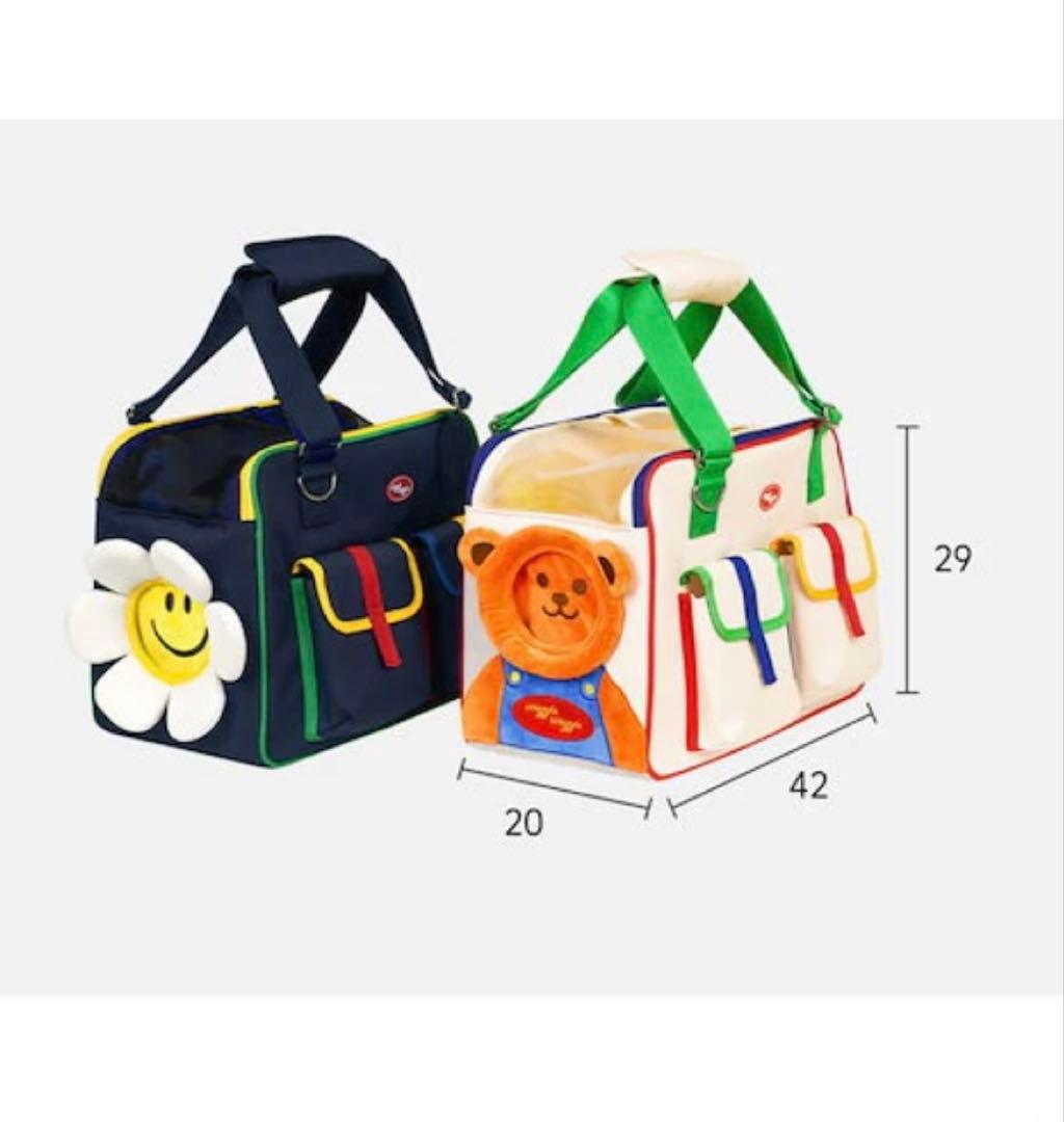 Wiggle Wiggle ウィグルウィグル ペットキャリー