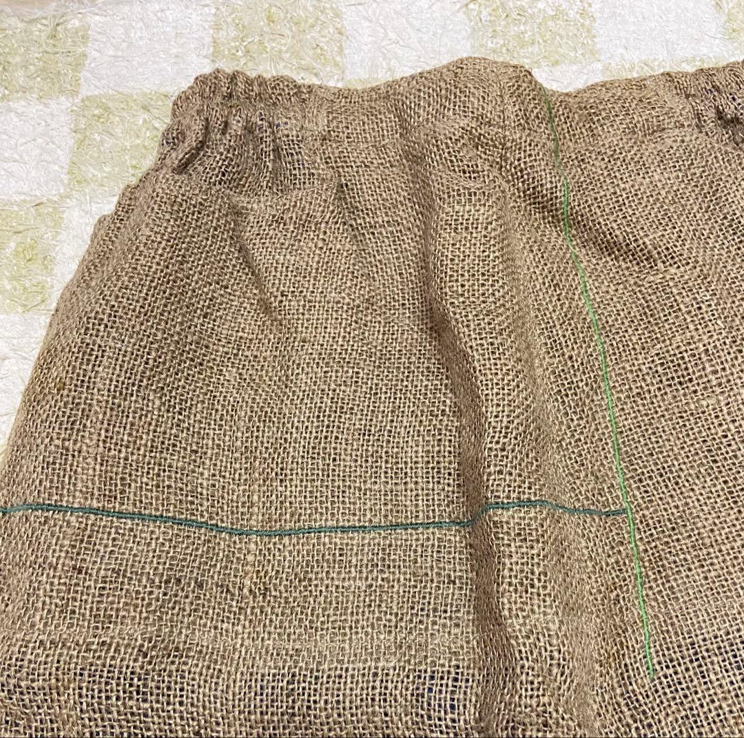 shantii ヘンプパンツ リネン 未使用