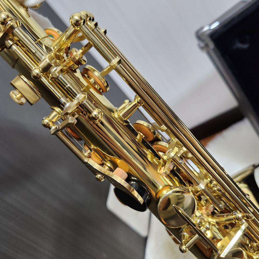 【極美品】アルトサックス ヤマハ YAS24 Ⅱ
