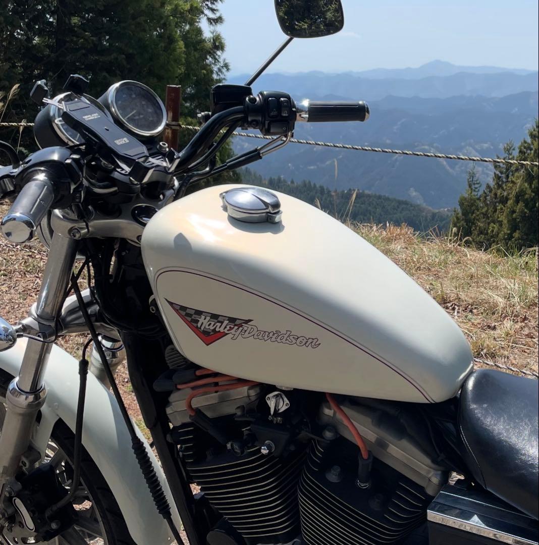 モンツァスタイル ガソリンキャップ フューエルキャップ ハーレー トライアンフ