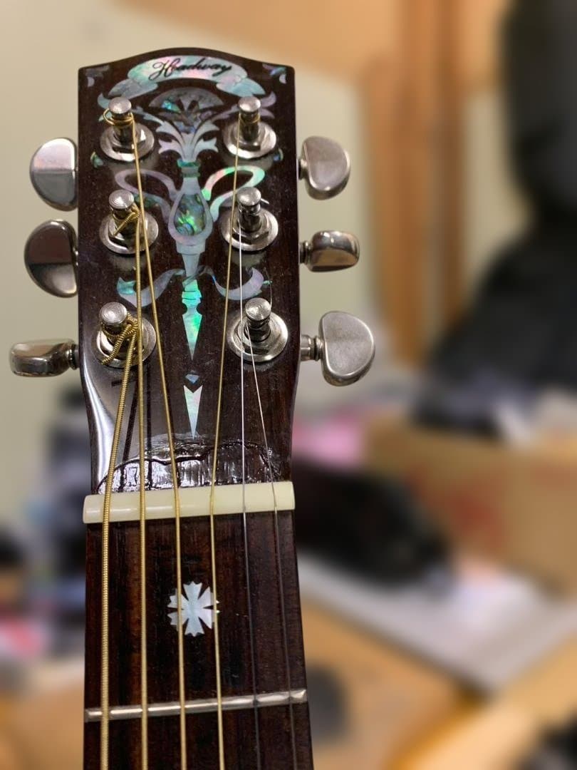 ヘッドウェイ HCF-500R オール単板（生産完了品）