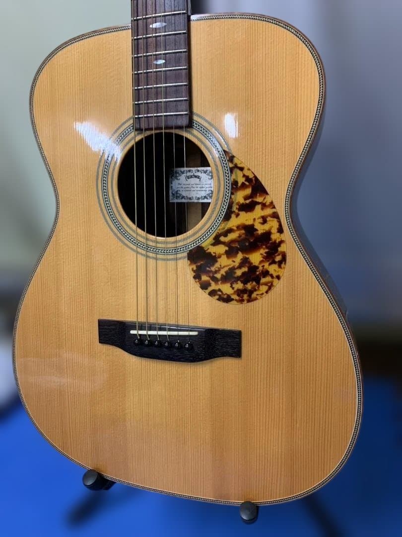 ヘッドウェイ HCF-500R オール単板（生産完了品）