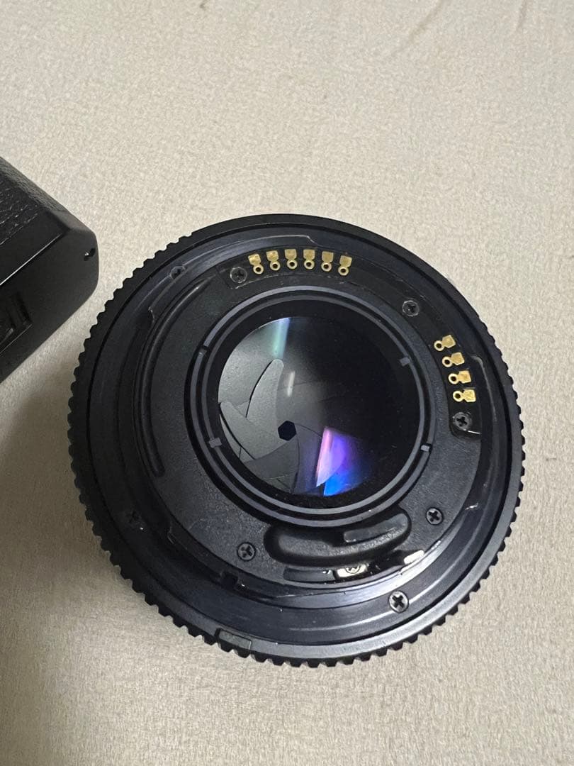 Mamiya ZE-2 カメラ　美品